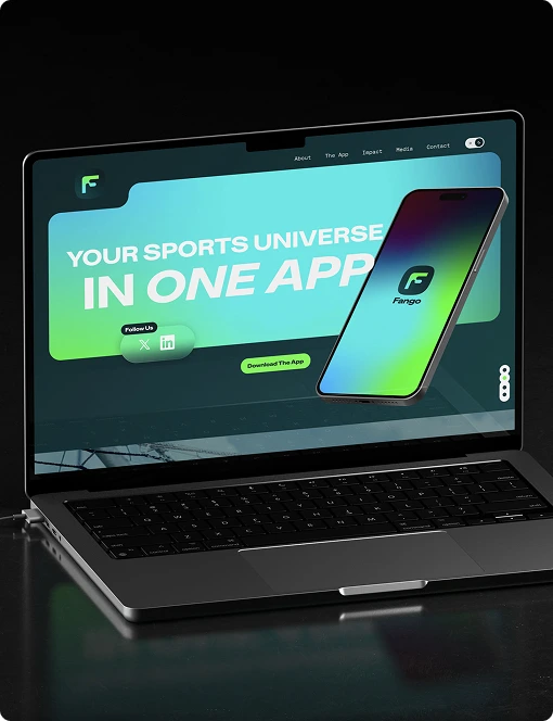 Website Design & Development