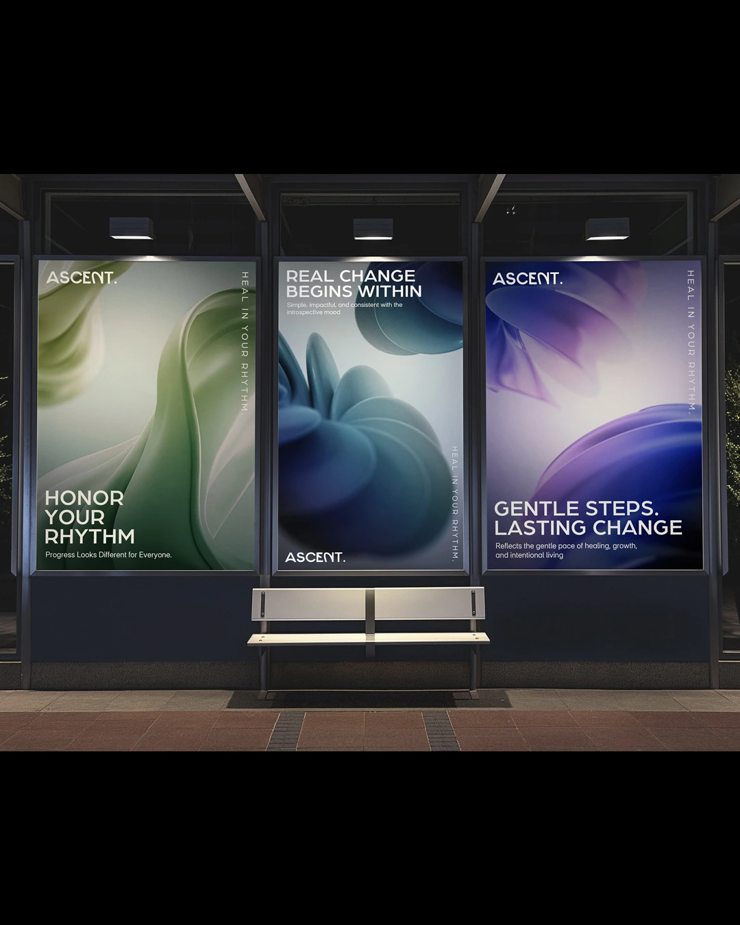 Brand identity design